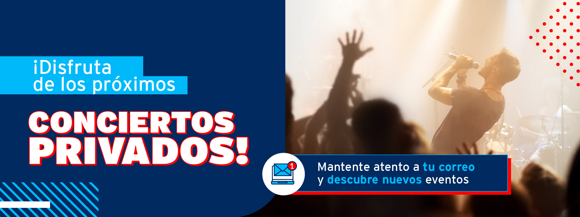 Conciertos Banamex