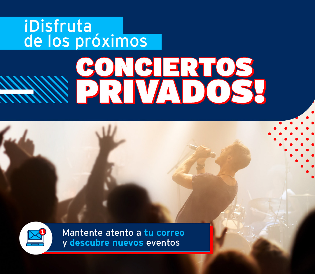 Conciertos Banamex